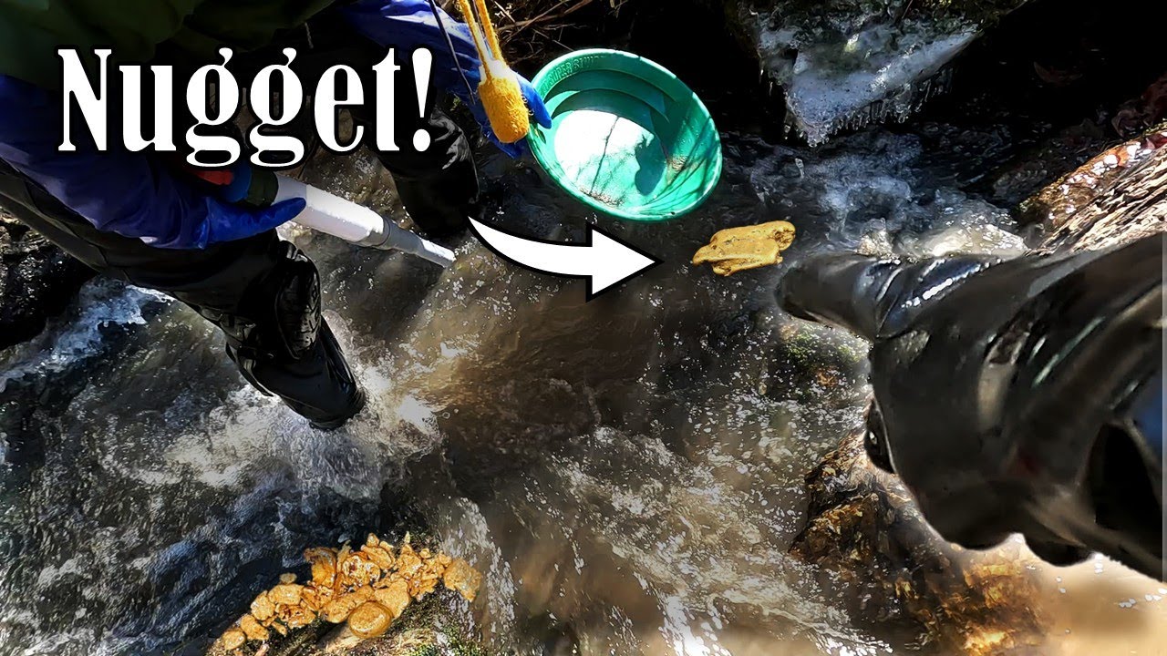 More Goldnuggets in the 