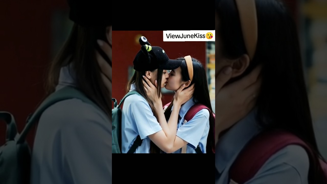 ViewJune kiss 😘 