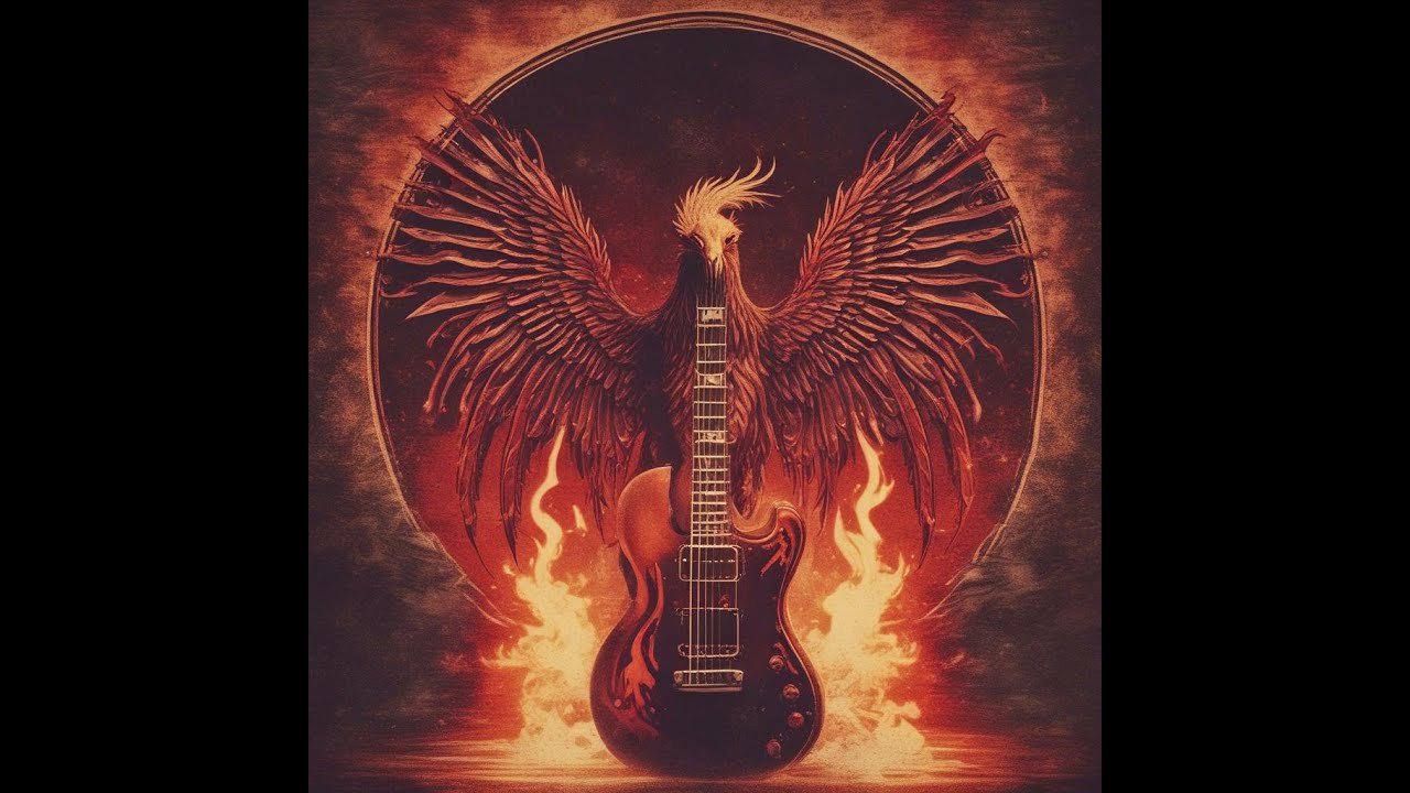 🎸Rise from the Ashes (Official Audio)🎸