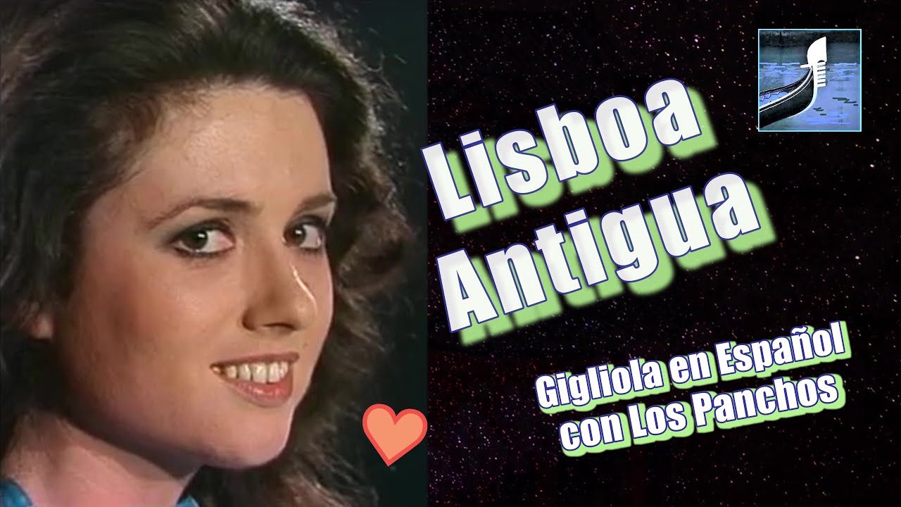 GIGLIOLA CINQUETTI  Y LOS PANCHOS en español  