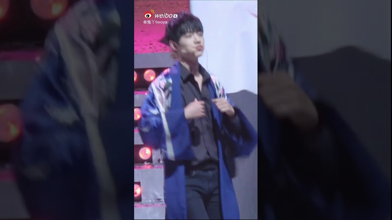 肖战极乐净土cut