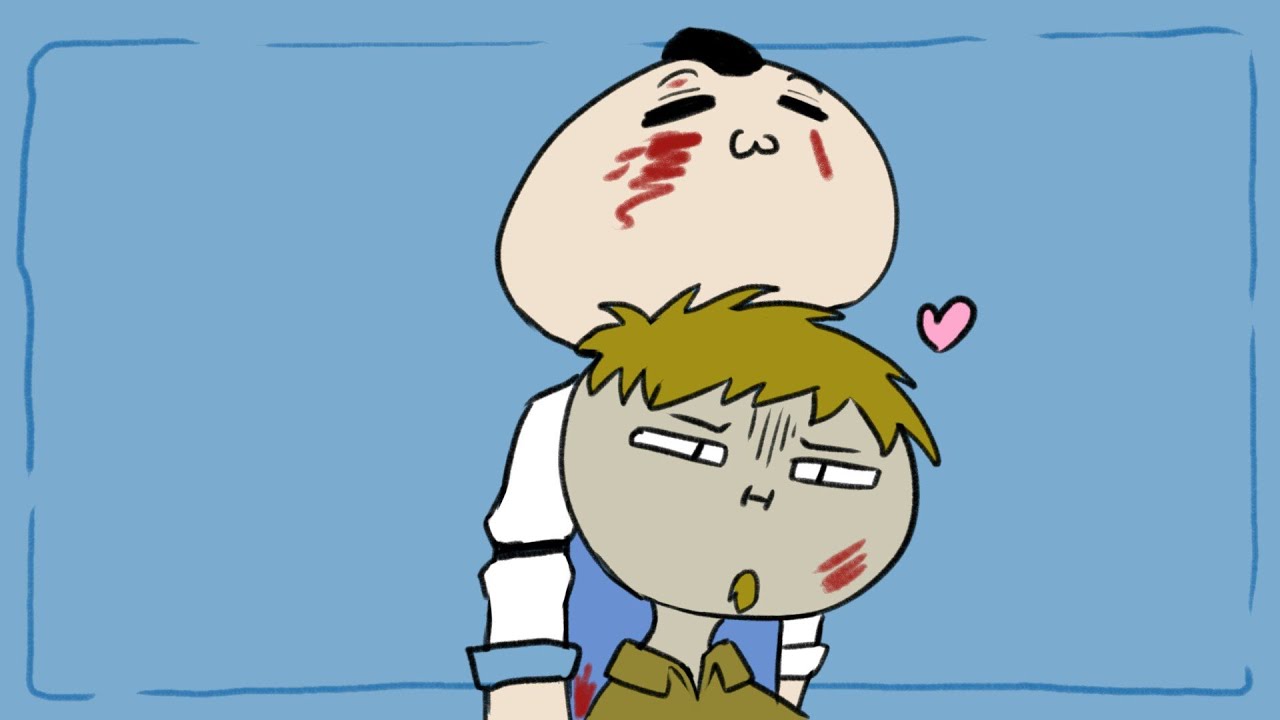 Eddie Gluskin x Waylon Park [Outlast]