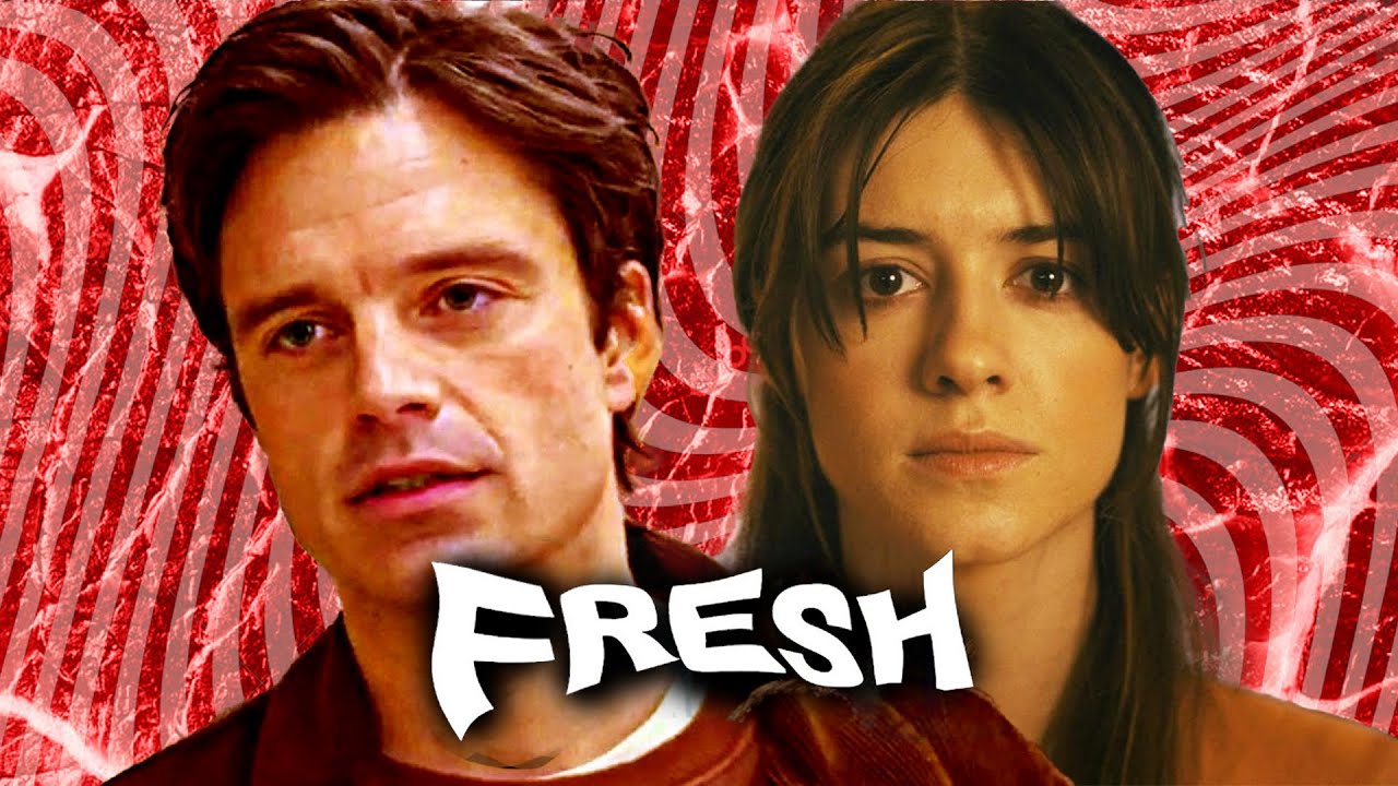 Fresh: Sebastian Stan & Daisy Edgar-Jones on Their Darkly Comic Thriller & Filming the Dance Scenes