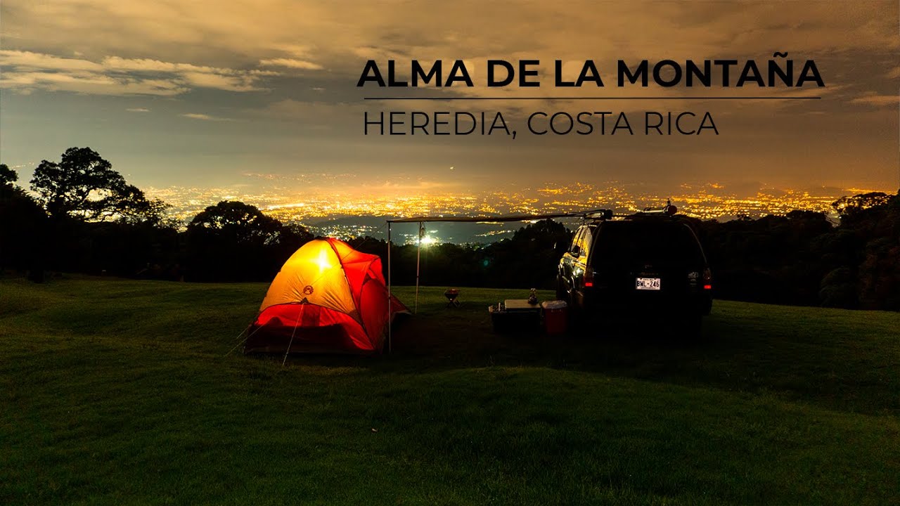 EPISODIO 2 - Hermosas montañas de Heredia