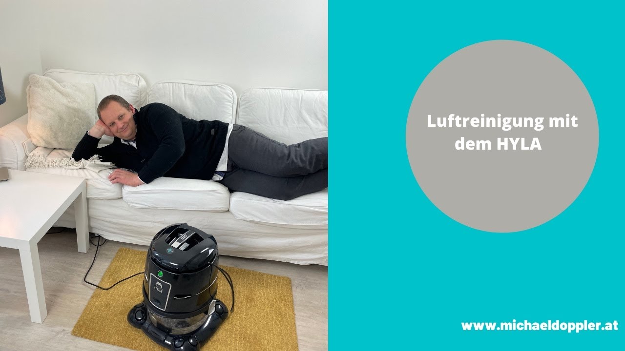 Frische Luft zu Hause durch den HYLA