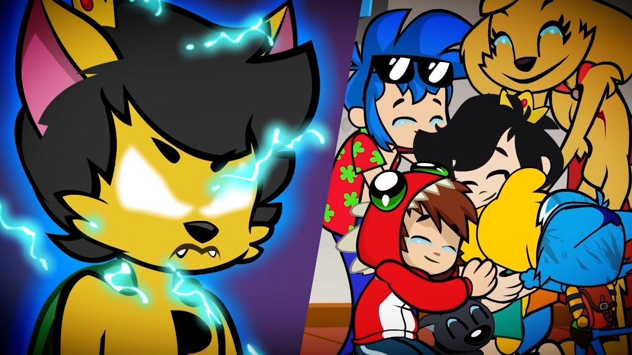 &iexcl;TROLLI ES REVIVIDO! 😱😍 MIKELLINO SE FUSIONA 🥺❤ | LAS PERRERIAS DE MIKE 2 FINAL DE TEMPORADA 🐶