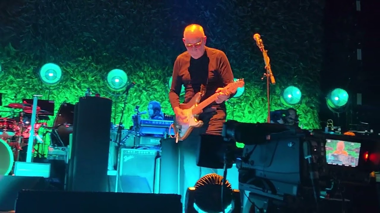 The Who - UBS Arena, Elmont NY - October 7th 2022 - Naked Eye