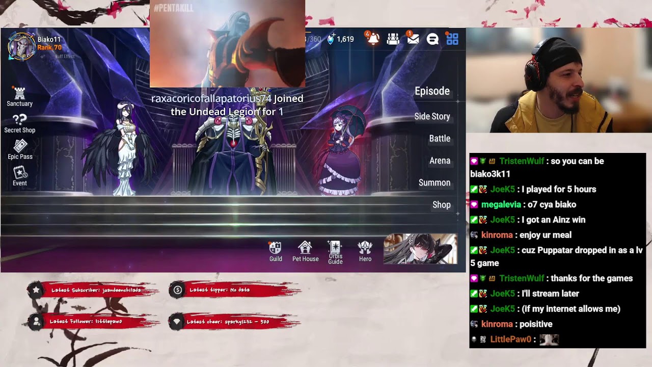 RTA Climb. Emp today?