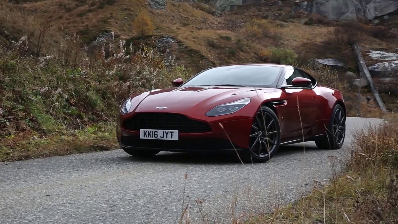 Aston Martin DB11 V12