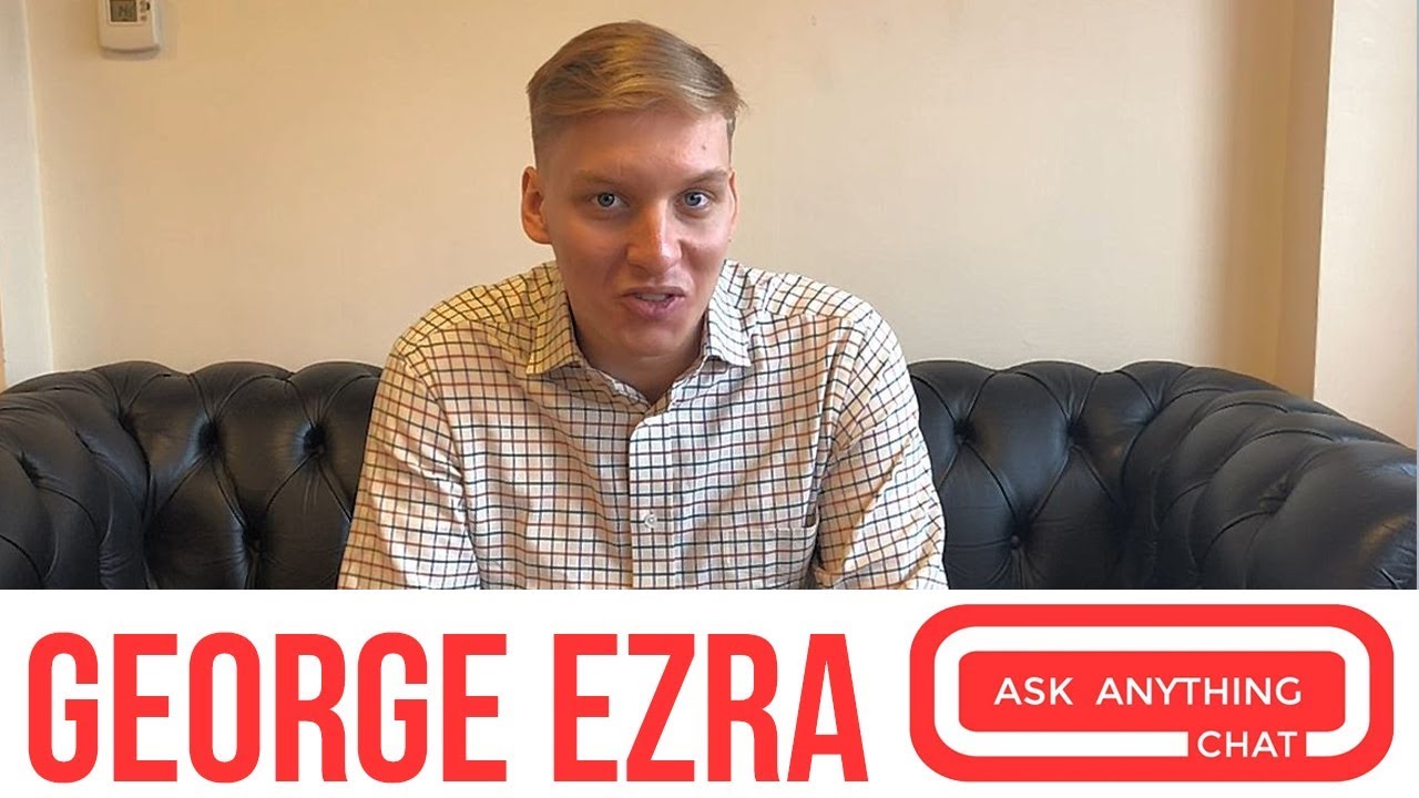 George Ezra Sees A Swan Fly By His Window