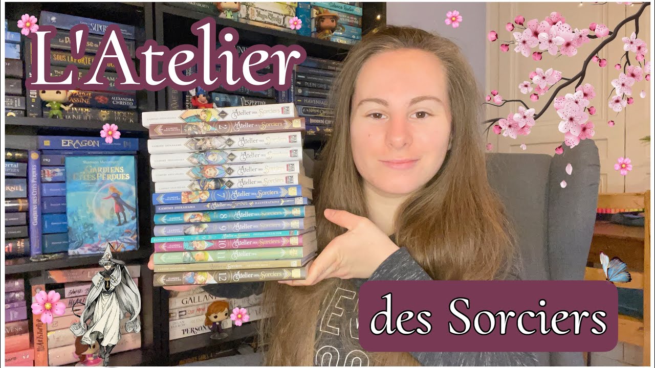 L'Atelier des Sorciers - Qu'est-ce que j'en ai pensé ? 🤔🪄
