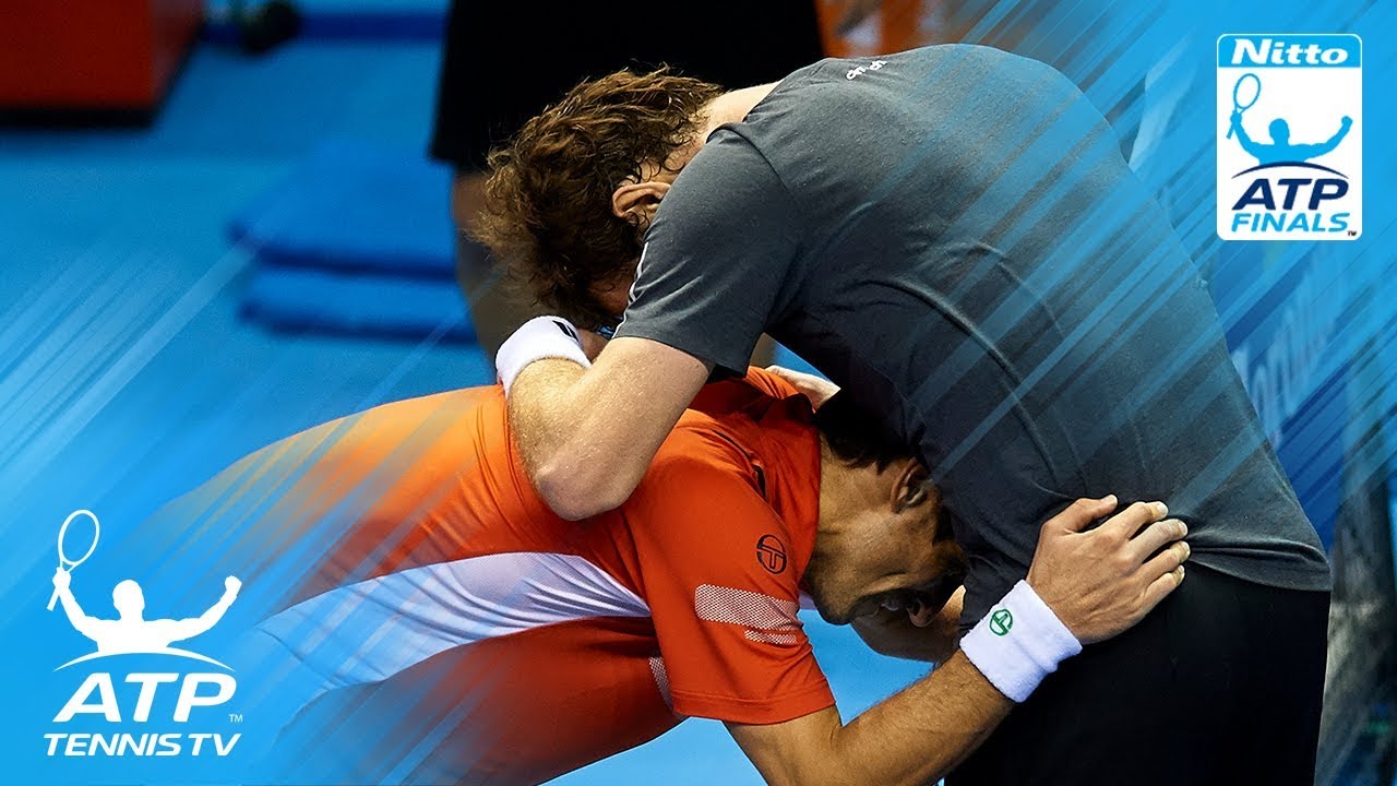 Andy Murray vs Tommy Robredo: EPIC Valencia 2014 Final Dramatic Moments!
