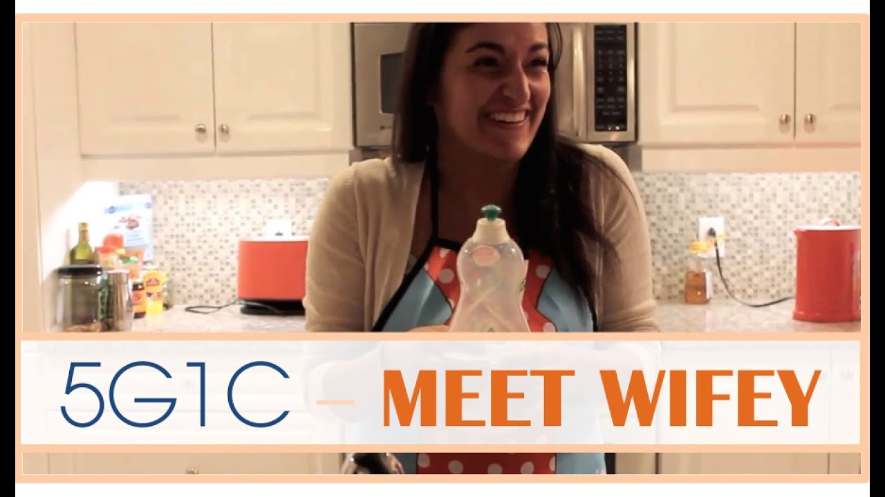 Meet Amanda The Wifey - 5G1C