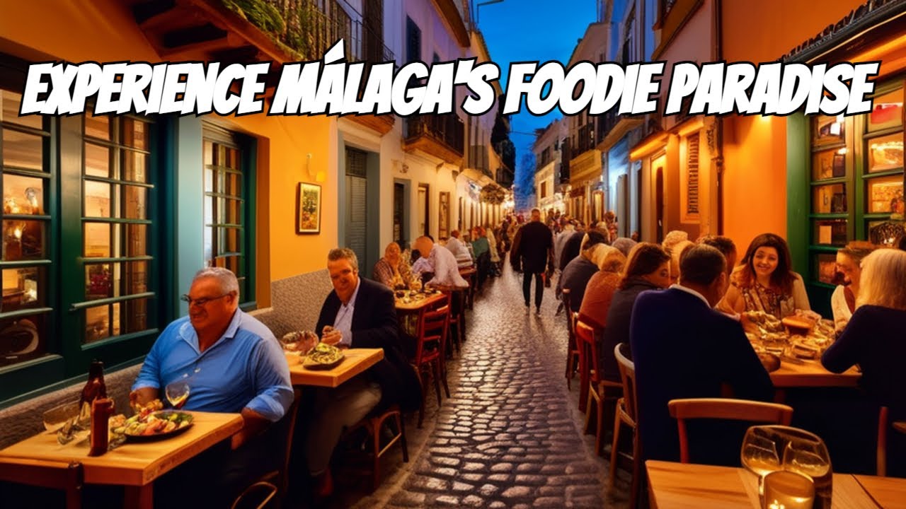 Historic to Trendy:  Experience Malaga's Dining Diversity