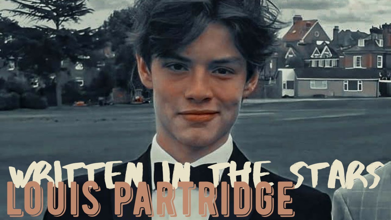 pov: louis partridge as your boyfriend (pt.2)