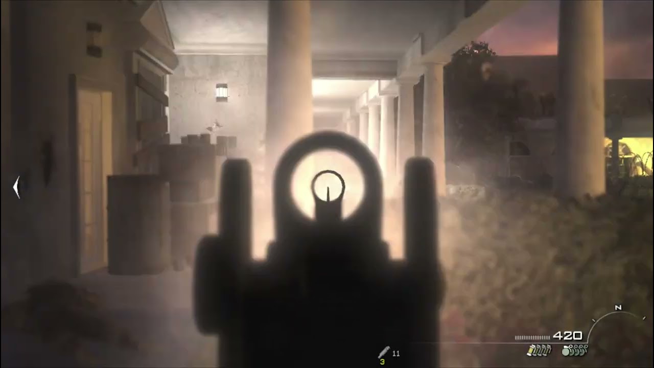 WHISKEY HOTEL..! CALL OF DUTY MODERN WARFARE 2..!. -RETAKE WHISKEY HOTEL.. 