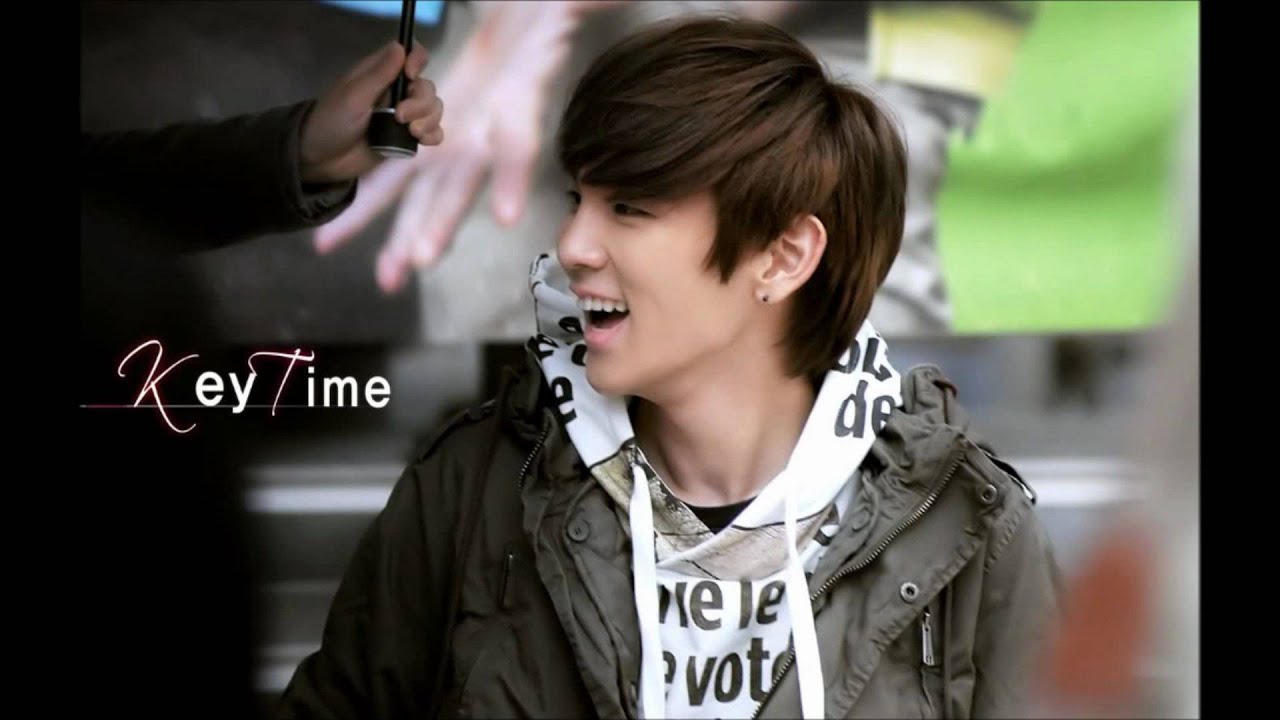 SHINee Key's singing parts