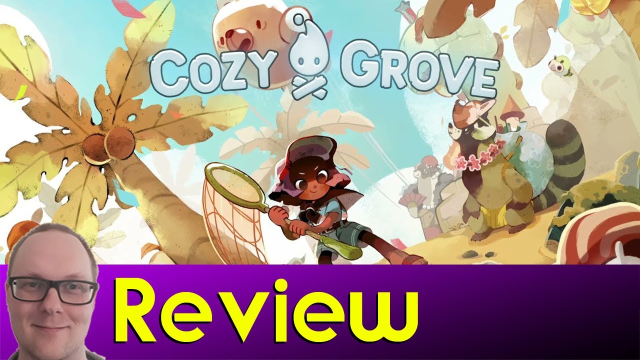 Cozy Grove: The New Neighbears DLC - Review | Streamlined Wholesome Vibes