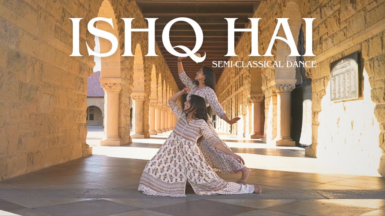 Ishq Hai | Mismatched | Dance Choreography | Semi-classical