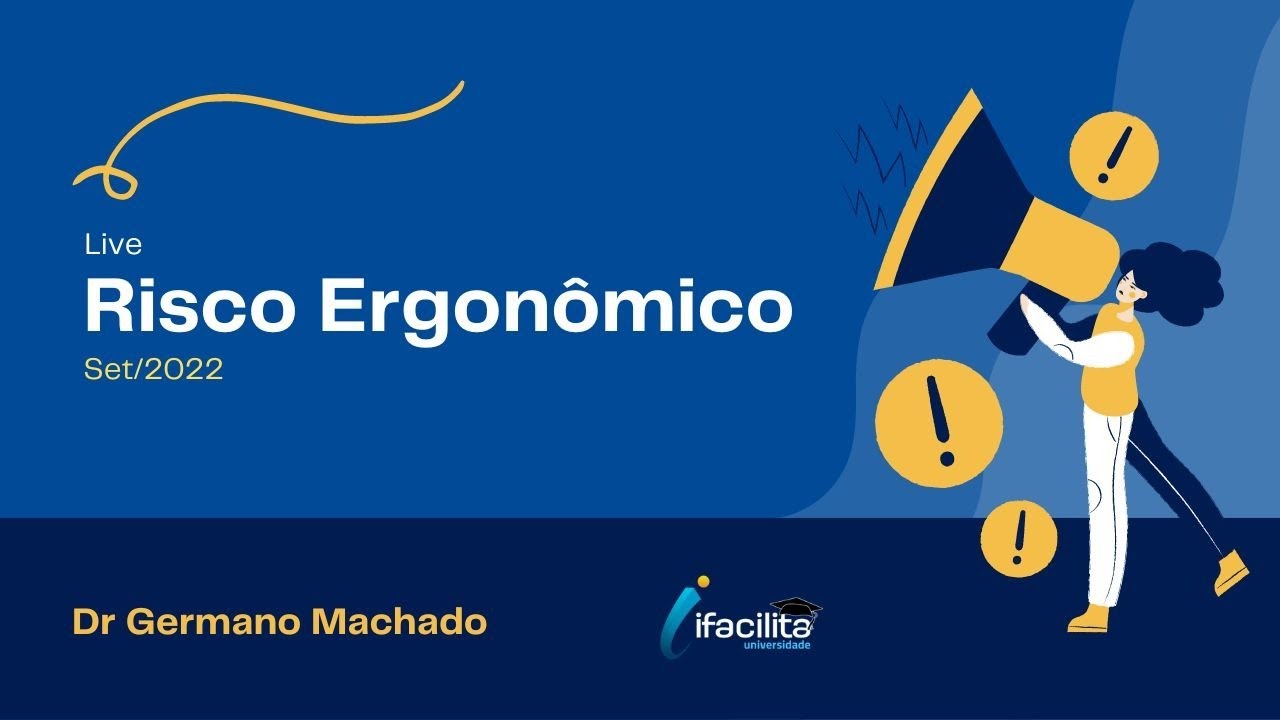 Live - O que fazer com os Ricos Ergonômicos?