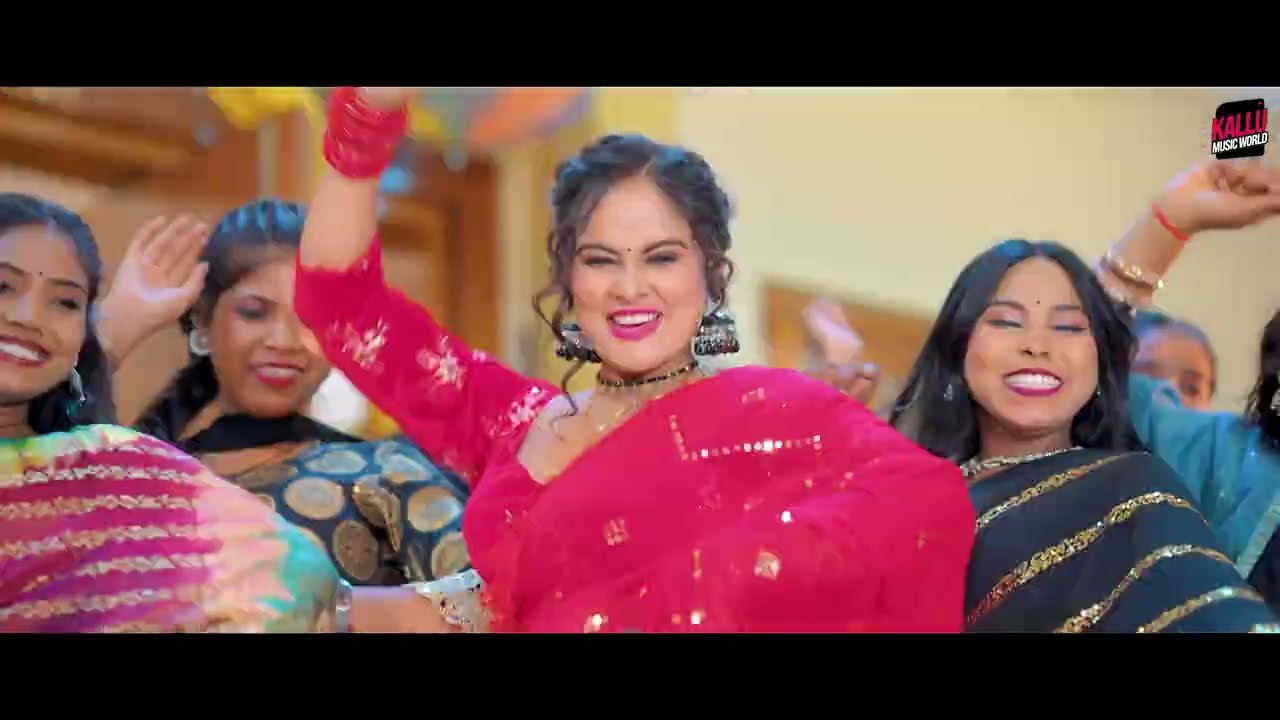 VIDEO - खेलाड़ लागेलु | Arvind Akela Kallu | Khelad Lagelu | New Bhojpuri Song 2025