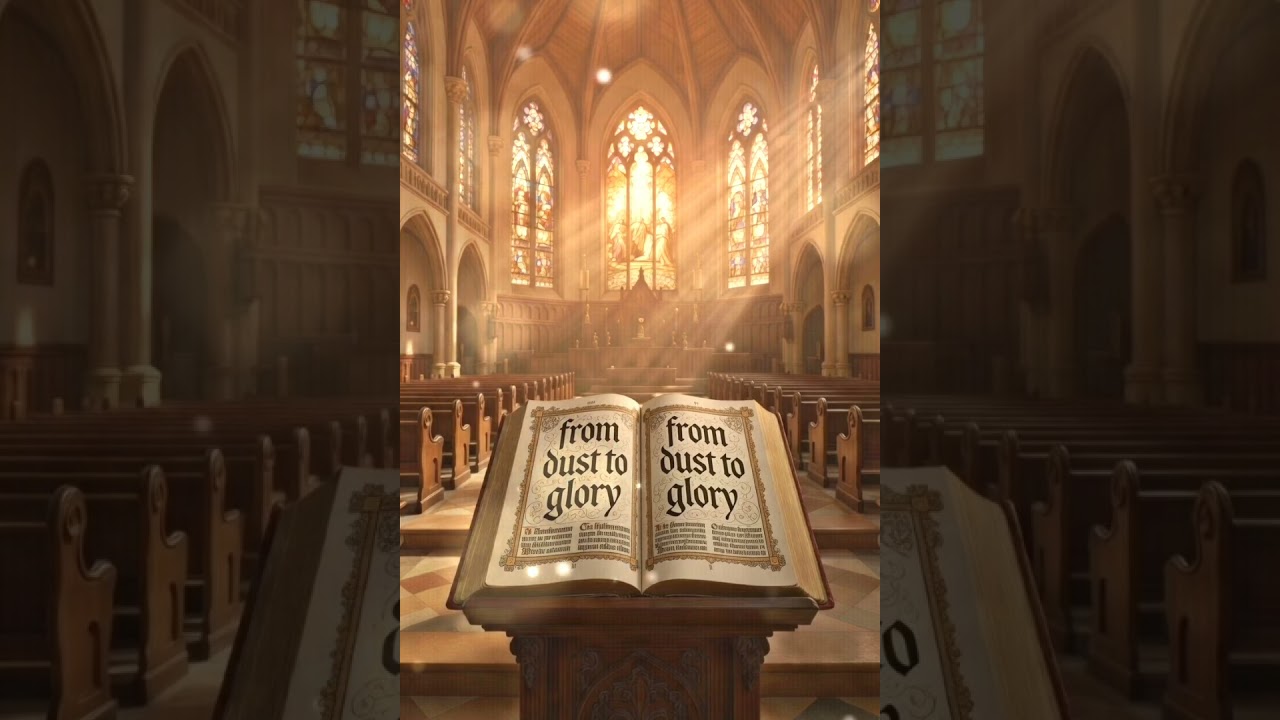 From dust to glory