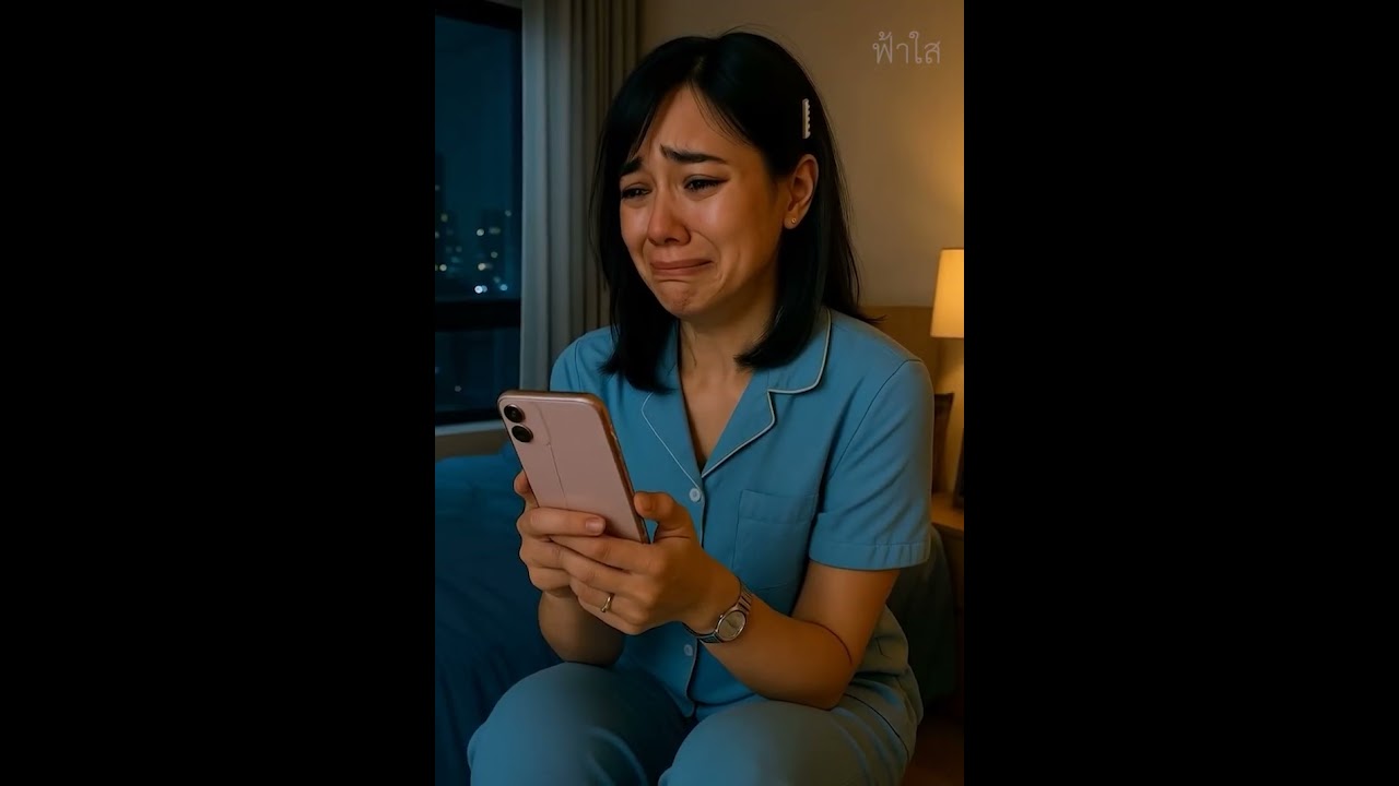 ครอบครัวพังเพราะโทรหาร้านข้าวมันไก่ตอนตี3 - ฟ้าใสชาแนล