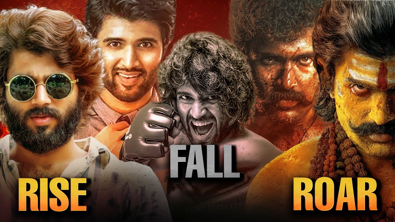 The Hunger is Still Alive 🔥🔥 Why You Can’t Write Off Vijay Deverakonda | Thyview 