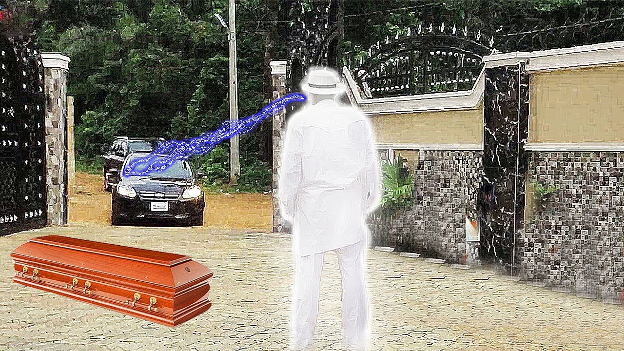 I Will Not Be Buried Toil I Revenge My Evil Wife Who Poison Me & Marry My Brother 2- Nigerian Movies