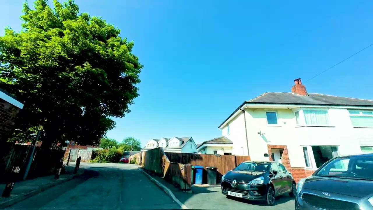 Cruise With Me - Haslingden 4K Helmshore / A680 / Setting the Standard for Start of August