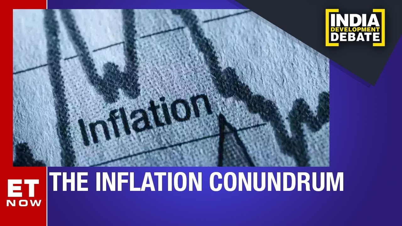 Inflation Remains Above RBI's Tolerance Band | India Development Debate | ET Now