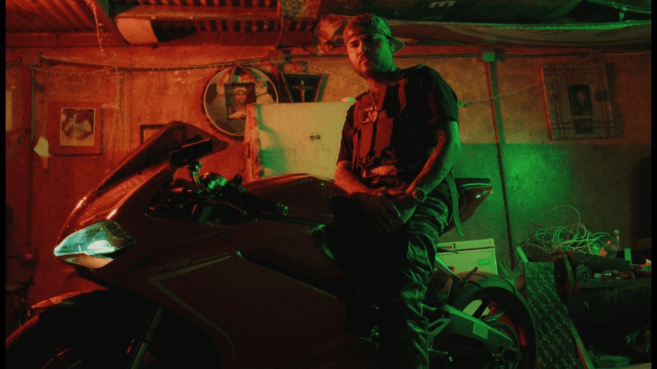Farruko, Kafu Banton, El Roockie - GODMAN (Official Music Video)