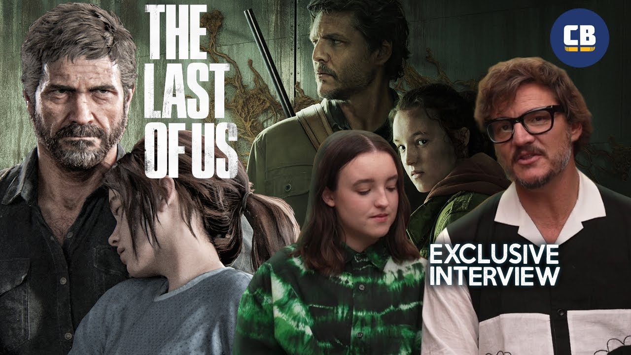 EXCLUSIVE: How Pedro Pascal and Bella Ramsey BECAME Joel and Ellie For 