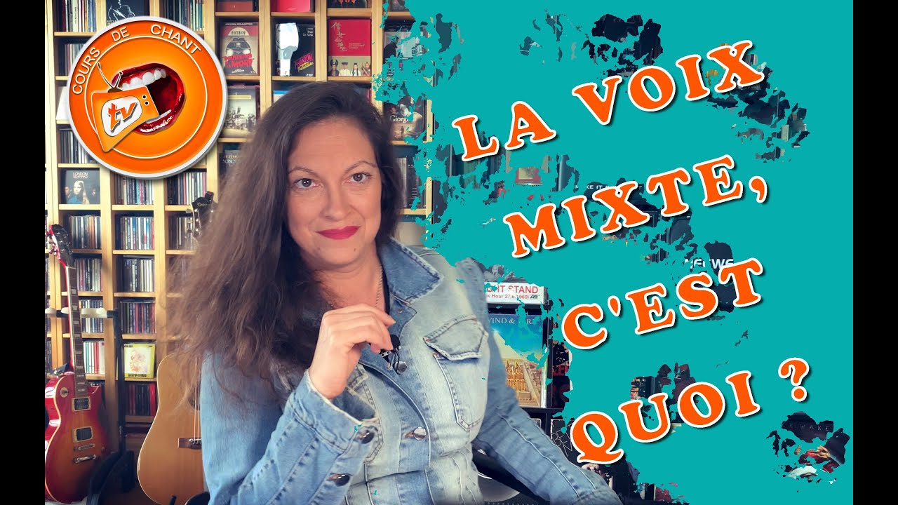 🔥 La Voix Mixte, c'est quoi ?  ❗️❗️❗️