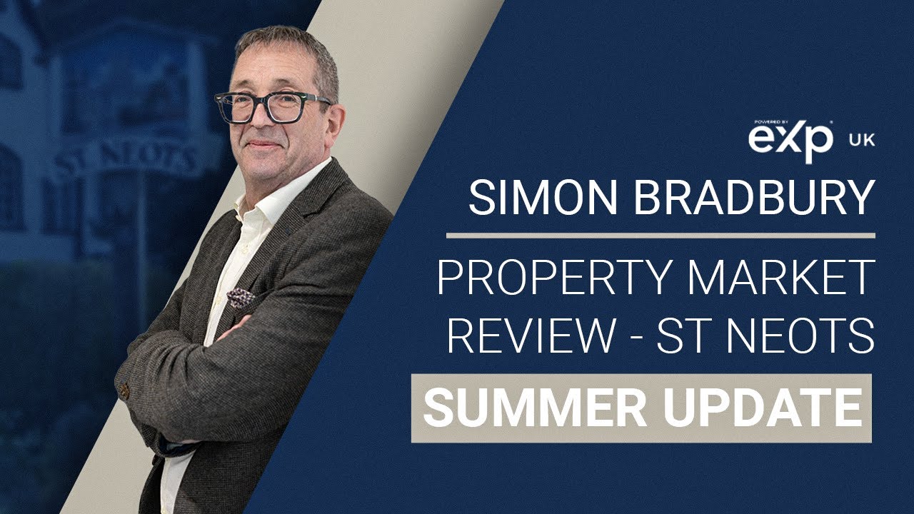 Summer Sales Market Update | St Neots Cambridgeshire