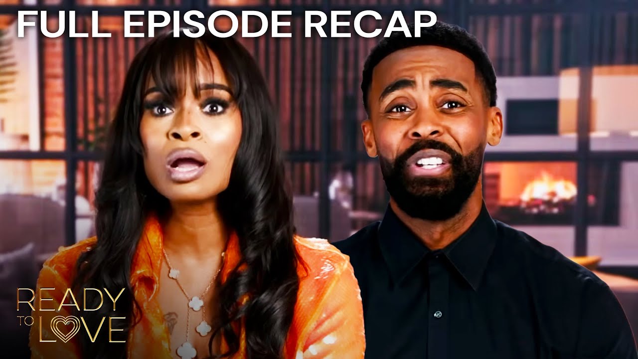 Full Episode Recap: Ready to Love S11E1 ‘Detroit is Lit!’ | OWN