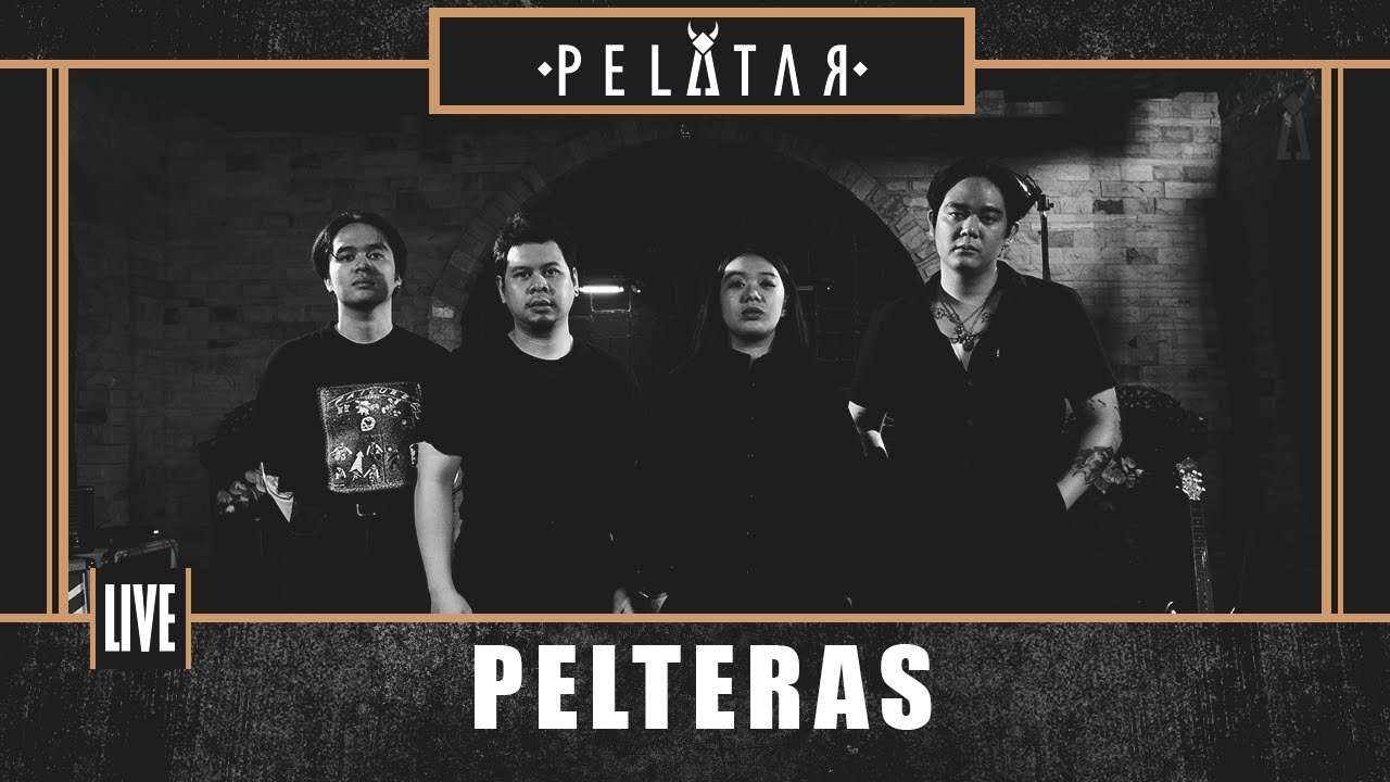 Pelteras // PELATAR LIVE