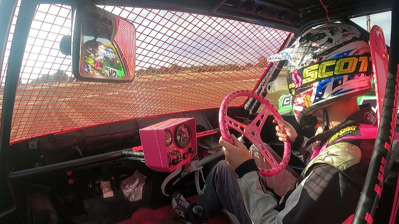 Men’s National Autograss on-board Class 2 - SV201 Kieran Griffiths