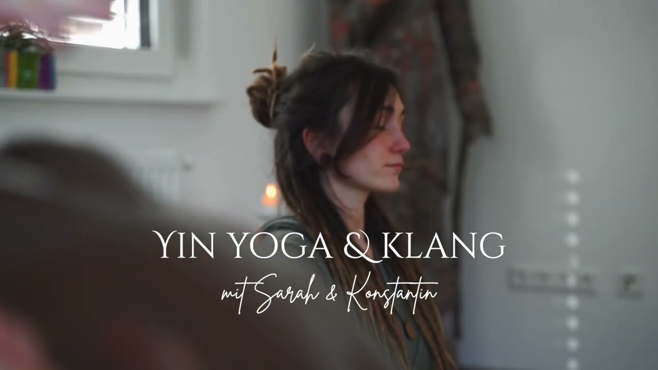 Konstantin R&ouml;ssler - The Yoga&Handpan experience