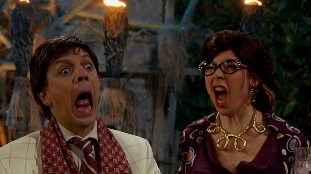 Brett et Criquette à Survivor Québec