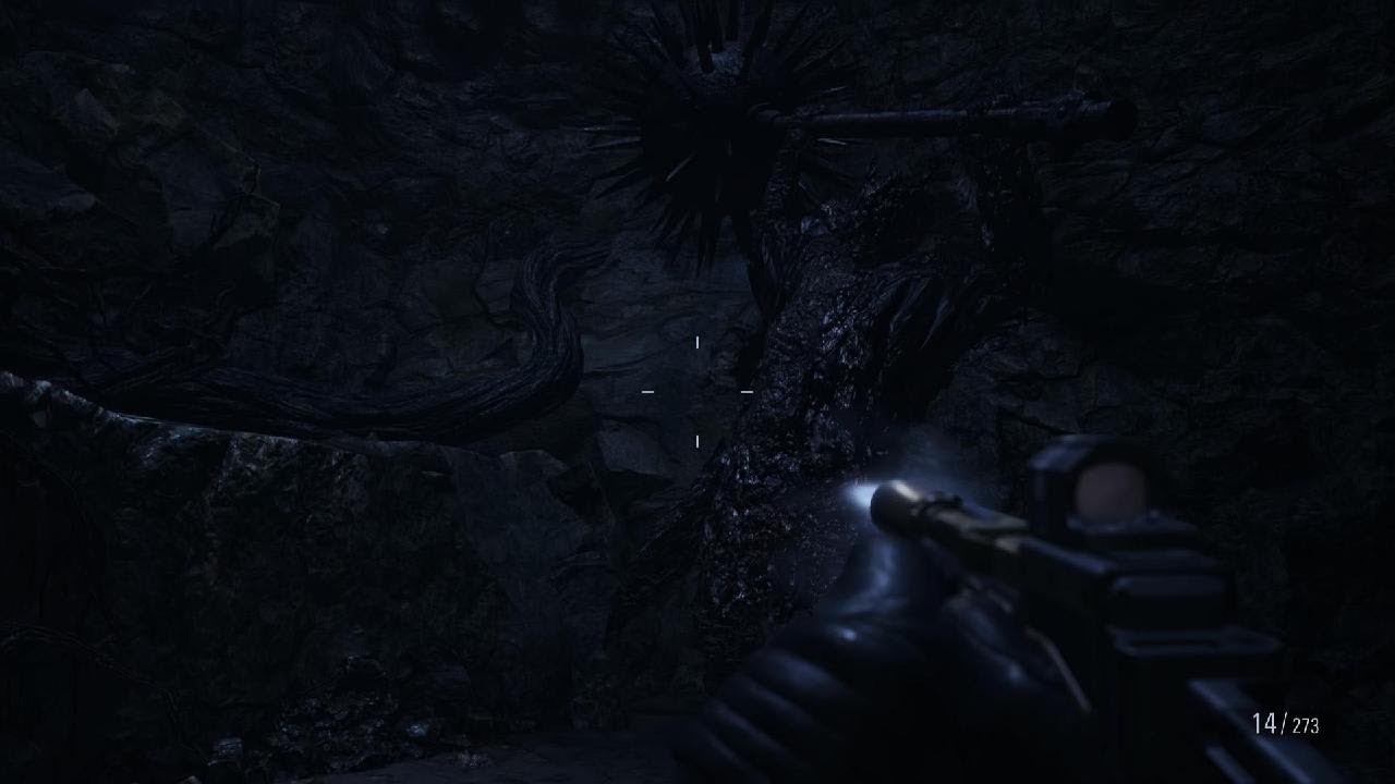 Ozwell E. Spencer letter, Resident Evil Village