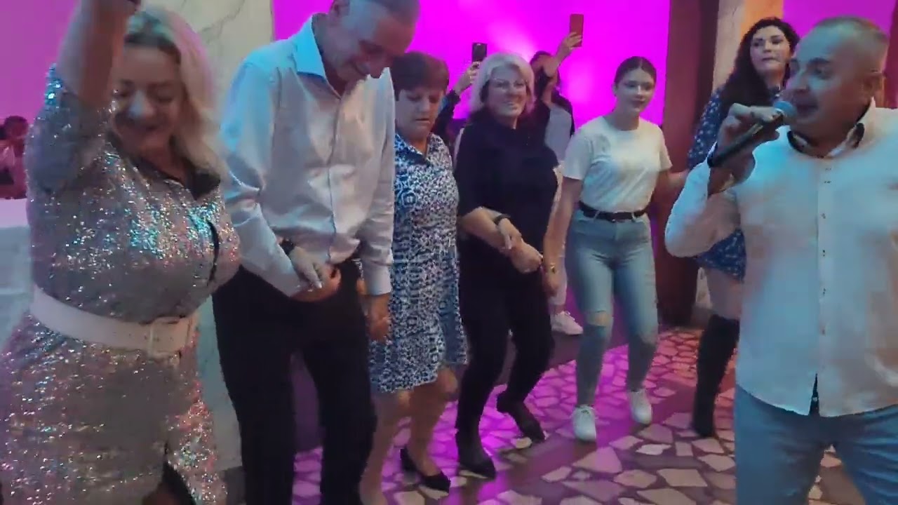 🔶️KOLO ZA FAZILU🔶️BARI BEND🔶️DOBRO RASPOLOZENJE🔶️DR🔶️RESTORAN GRADSKA KONJIC🔶️