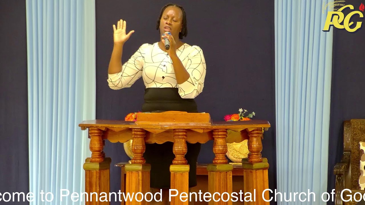 Pennantwood Pentecostal COG|YOUTH MINISTRY SUNDAY|| FEBRUARY 22, 2026|