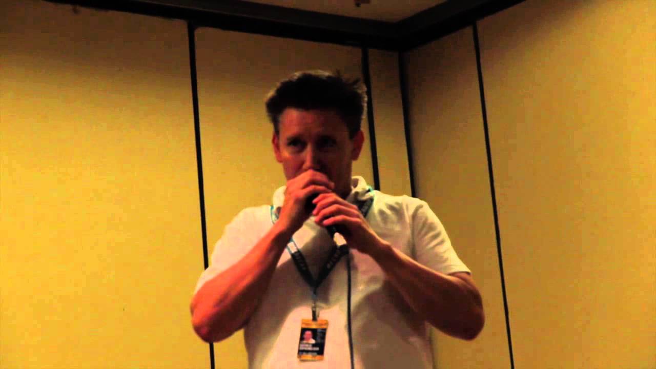 How to Become a Voice Actor with Spike Spencer | Part 3 | MechaCon