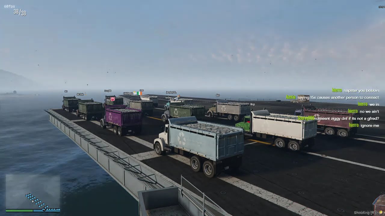 Random Truck Racing! - Carbon Mile