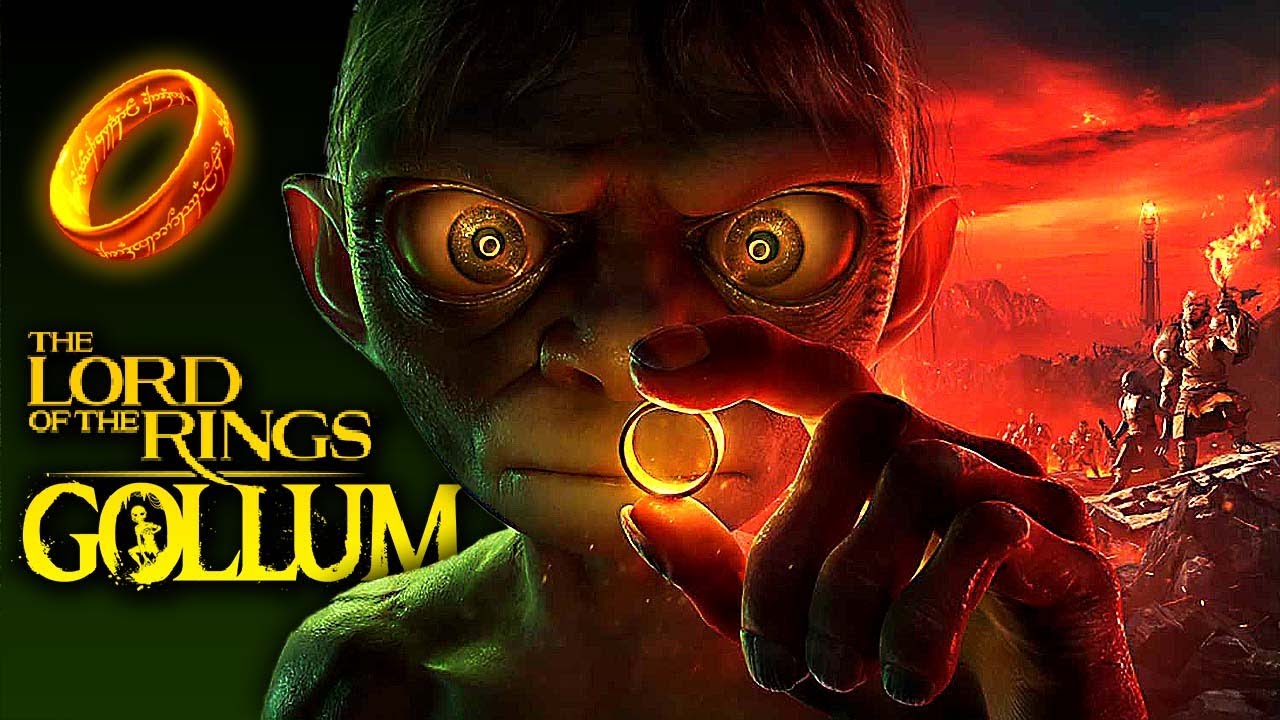 Властелин Колец: Голлум ► Марафон LOTR / The Lord of the Rings: Gollum ► Прохождение — Стрим #2