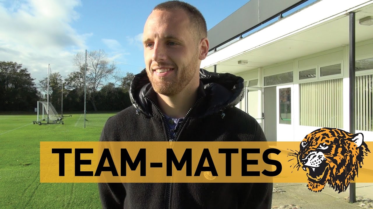 Team Mates - David Meyler