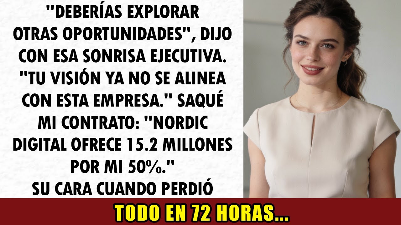 Mi Colega Intrigante Quería Deshacerse De Mí… Así Que Vendí El Negocio Que Ella Creía Que Era Mío…