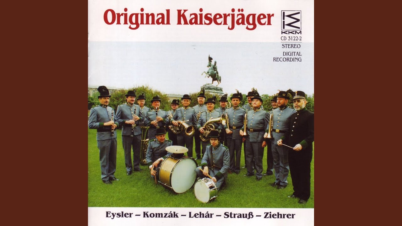 Kaiserjäger Marsch op. 93