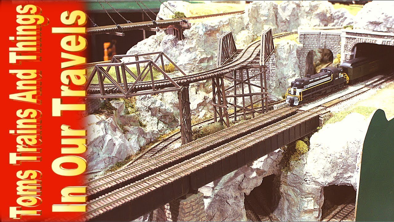 Atlanta Interlocking Model Railroaders At Atlanta Train Show 2019